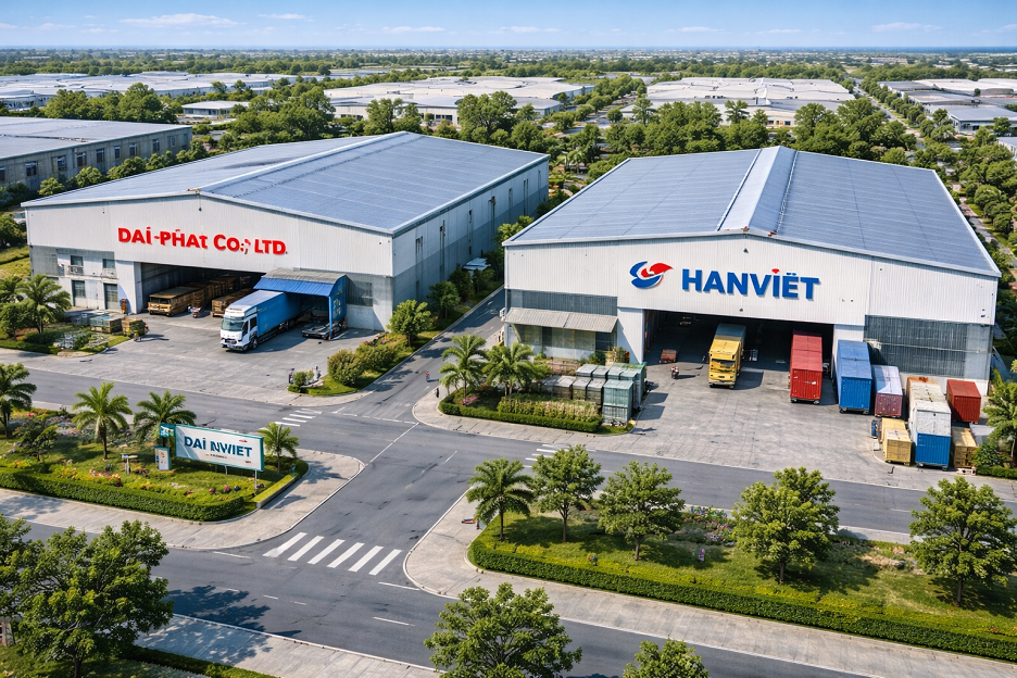 Giới thiệu chung về Cụm công nghiệp Rạng Đông